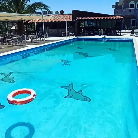 Maria דירה Vlichadia