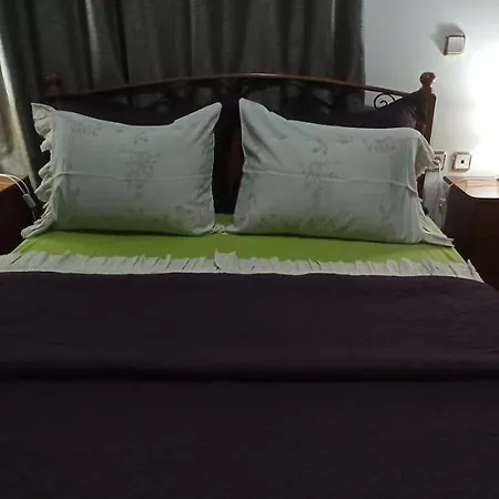 Apartamento Maria Vlichadia