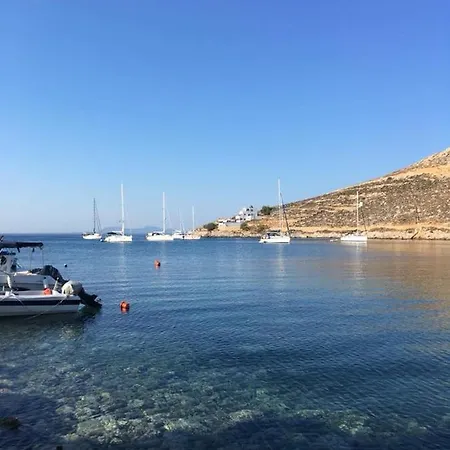 Maria Apartamento Vlichadia