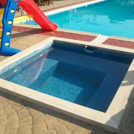 Maria Apartamento Vlichadia