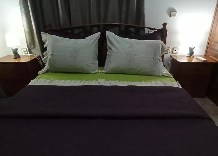 شقة Maria Vlichadia