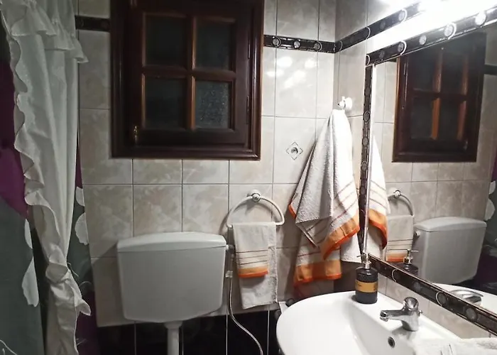 Maria شقة Vlichadia